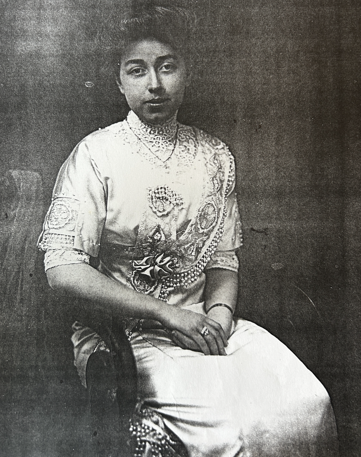 Elizabeth 'Bessie' Donahue